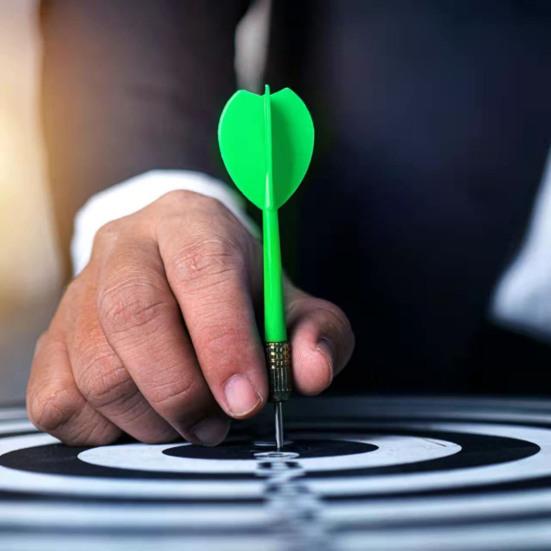 Дротики для дротиков со щетиной, стальной наконечник, стартовый набор для дротиков с игрой «Dart Party Play»