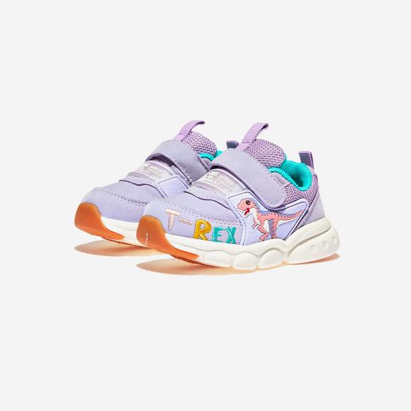 DINO Solz T-Rex Baby II Leather-DNKCD3TSTE11