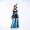 Halloween Costumes, Game Uniforms, Witch Long Role-playing, Party Costume Costumes