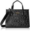 Сумка SILVANA 2 ОТДЕЛЕНИЯ TOTE BLA [Guess] женская