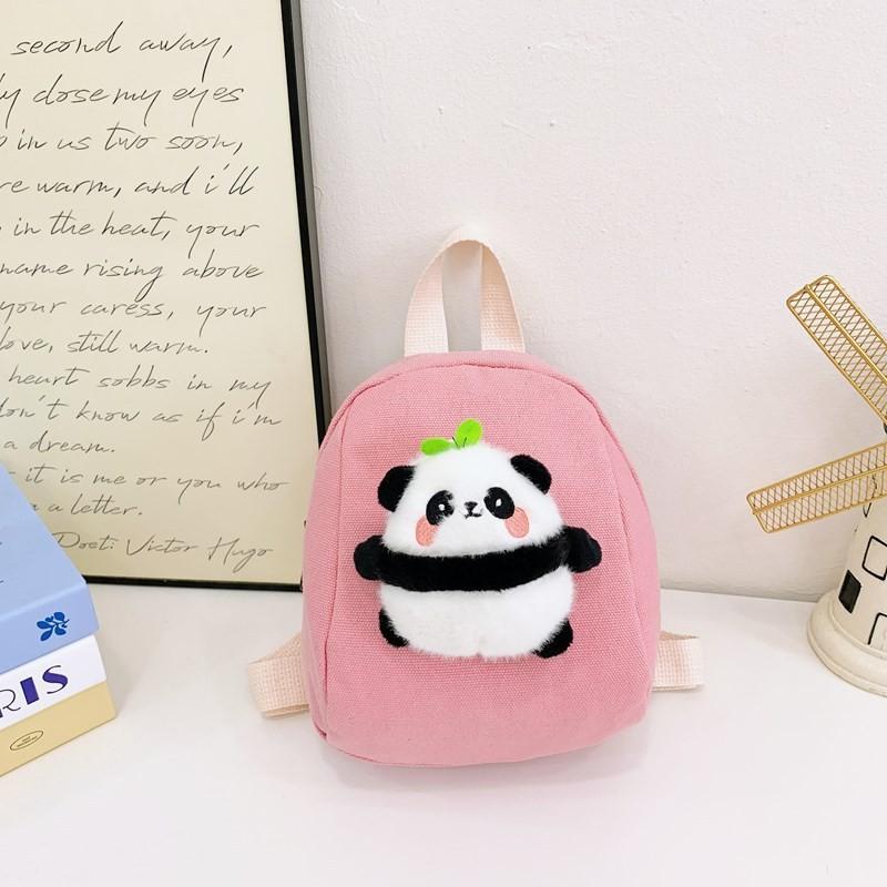 And Fashionable Cheerful Kindergarten Backpack With Air Cushion Straps For Comfort