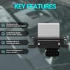 Резистор управления вентилятором отопителя, кондиционера, HVAC для Ford F150 Navigator