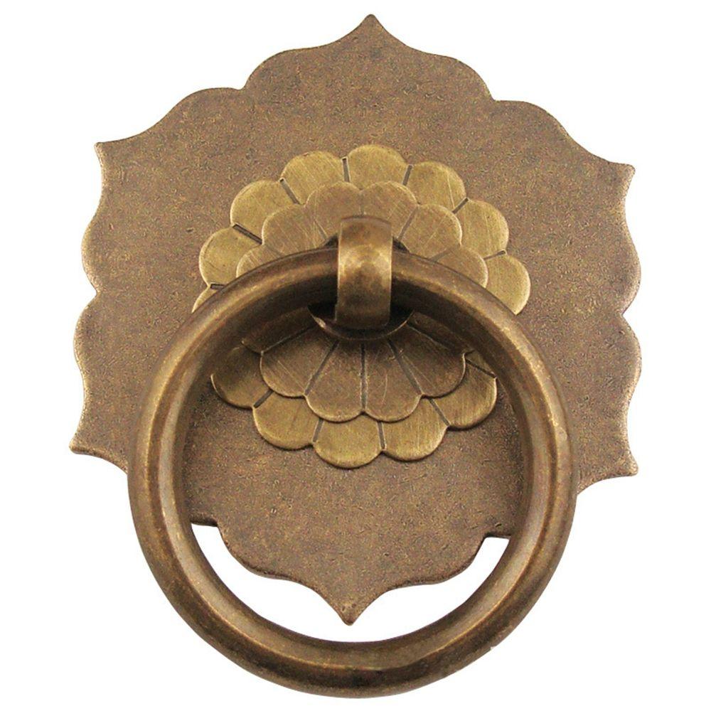 Door Drawer Pulls Handles Kitchen Drop Ring Cupboard Handle Furniture Decor Drawer Knobs Door Pulls