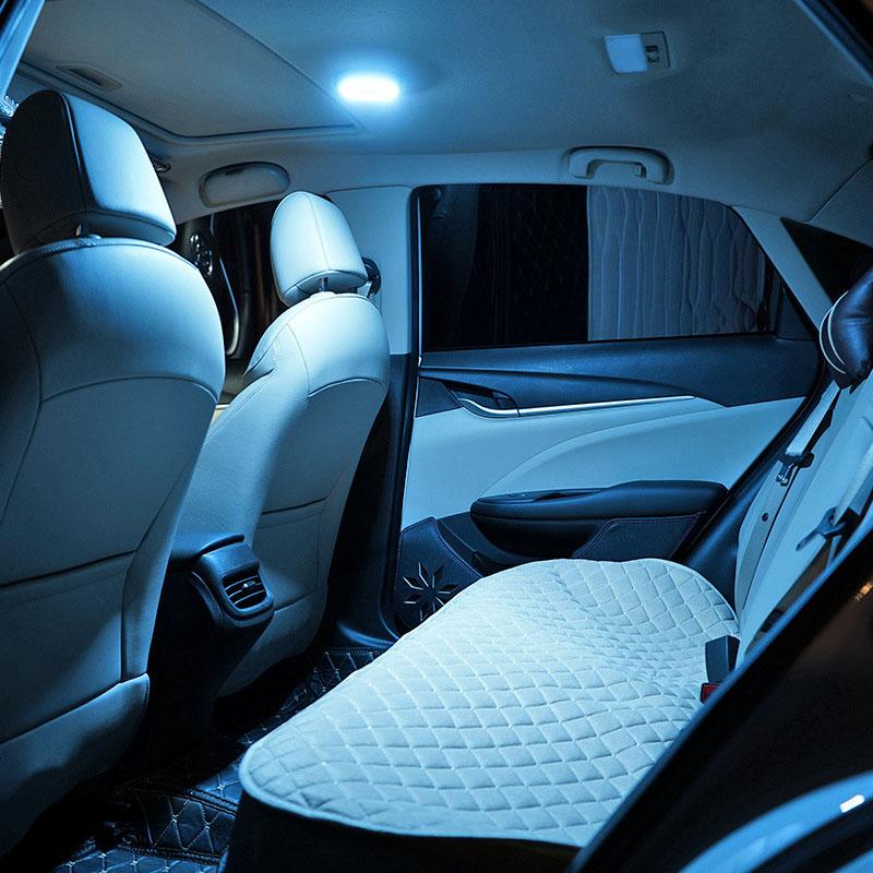 Светодиодная сенсорная лампа Беспроводное освещение салона автомобиля Автомобильная потолочная лампа для чтения Для Lexus IS300H NX300H CT200H RX450H 220D 250 UX