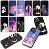 Чехол для телефона S-Sailors Kawaii Moons для Xiaomi Redmi Note 14 12 13 ProPlus A4 A3 Pro Plus 12C 13C 14C 5G