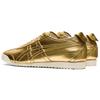 ONITSUKA TIGER Mexico 66 Sd Замшевые Ретро Спортивные Нескользящие Прочные Легкие Низкие Повседневные Кроссовки Унисекс Повседневная Обувь Золотой 1183A740-200