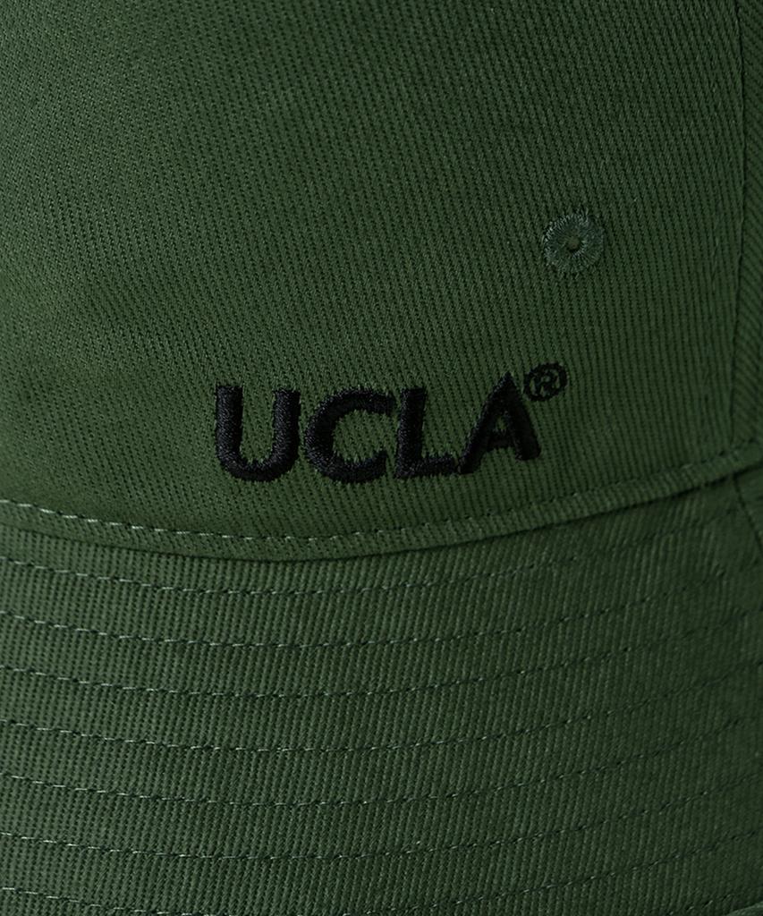 Кепка-ведро UCLA из холста [Хаки](Uy7Ac05_65)