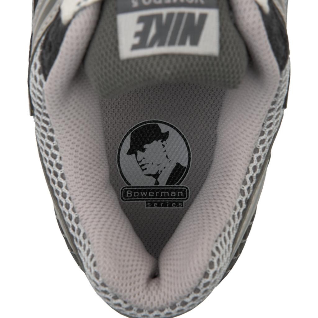 Nike Кроссовки унисекс Air Zoom Vomero 5 Light Iron Ore Серый металлик-серебристый Photon-Dust FD0791-012