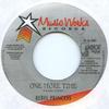 7-дюймовая пластинка REBEL PRINCESS / DADDY RINGS, PRINC - One More Time / Last Night Anchor/Music Wo 1992 Ямайка Регги, Ска и Даб