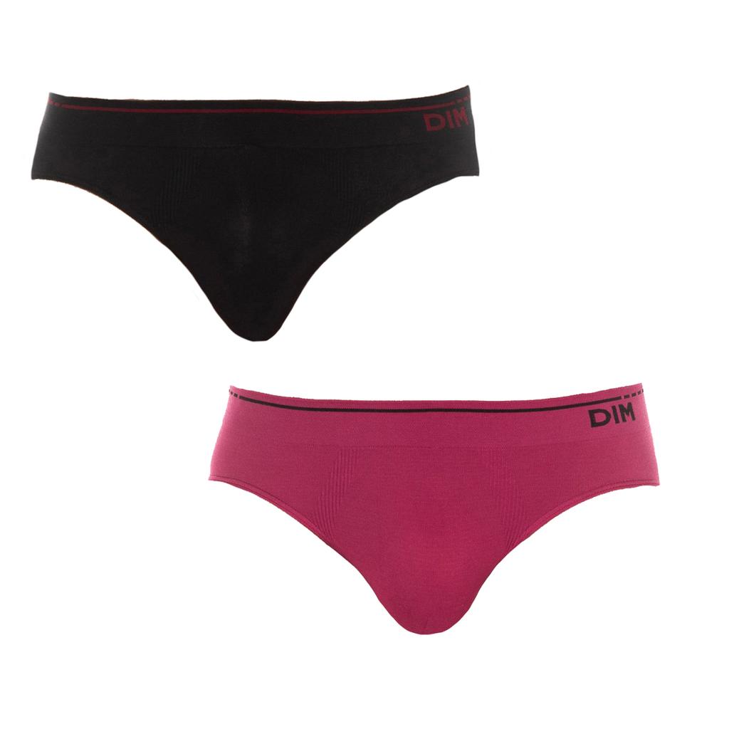 Упаковка из 2 бесшовных трусов Unno Basic D05HE для мужчин