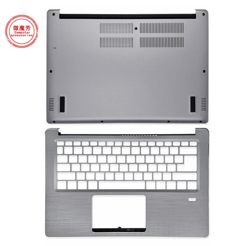 НОВЫЙ ДЛЯ Acer Swift 3 SF314 54G SF314-56 SF314-41 SF314-58 S40-10 EX-214 N17W7 Задняя крышка LCD Рамка крышки Нижний корпус Базовая крышка