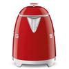Smeg klf05rdeu electric kettle 0.8L Red