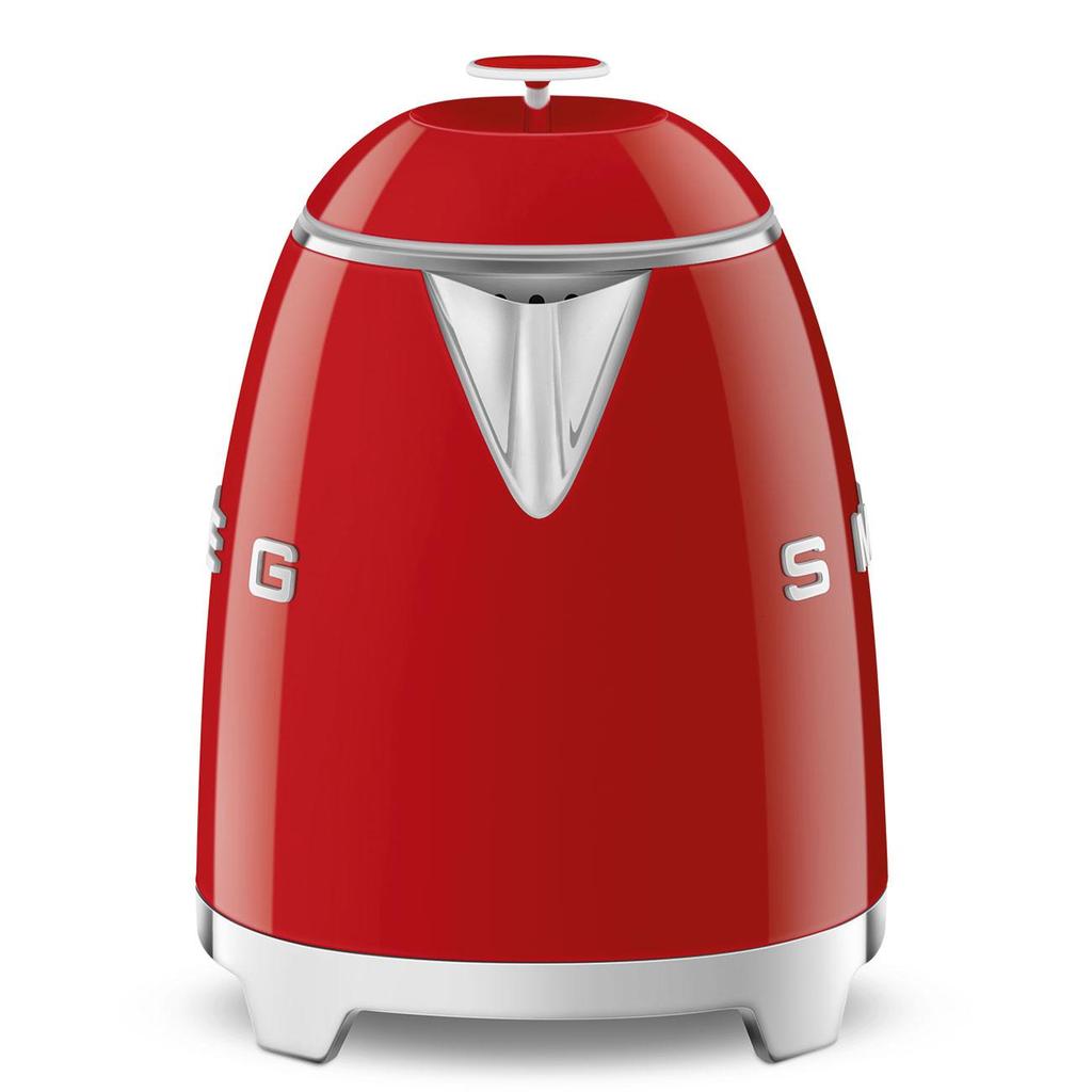 Smeg klf05rdeu electric kettle 0.8L Red