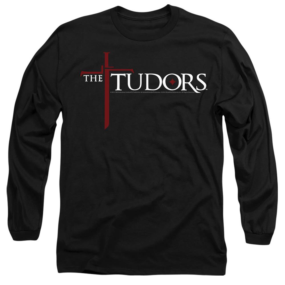 The Tudors Unisex Adult Logo T-Shirt