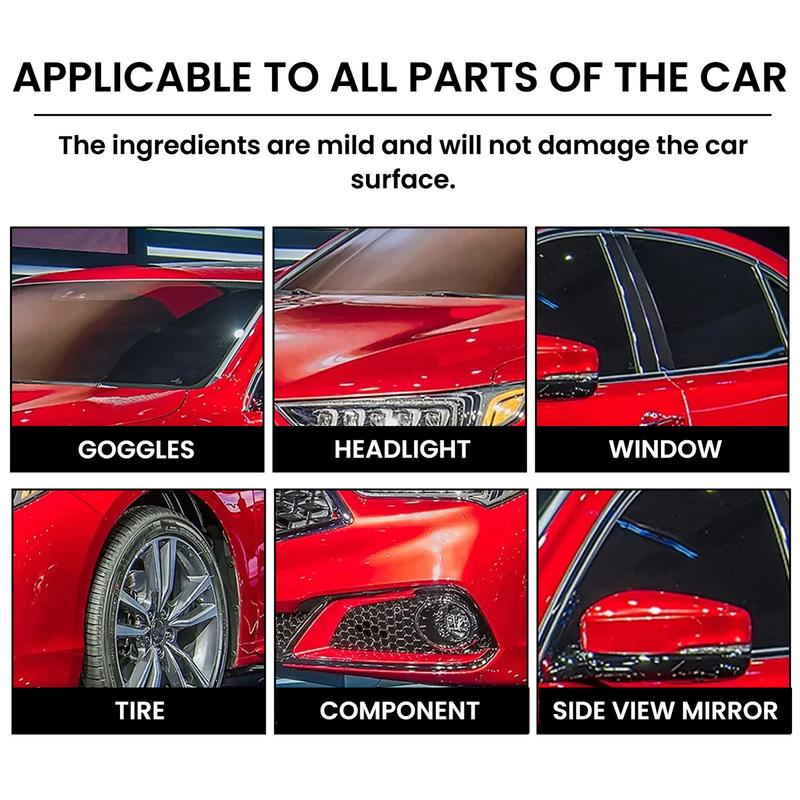 Paint Coating Agent Car Nano Coating Agent Coating Restoration Care Agent Ceramic Coating Nano Maintenance Vehicle Accessories