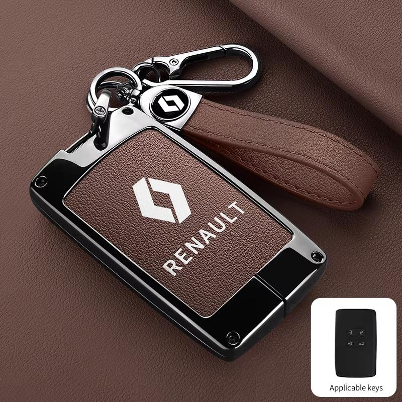 2026 Горячее Для Колпаков На Ступицу Автомобиля Renault Чехол Для Ключа Автомобиля Чехол Сумка Для Ключа Для Renault RS Scenic Clio Laguna 2 3 4 5 Kangoo Fluence Megane Trafic