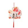 Glowing Rabbit Lanterns Cartoon Lantern DIY Material Package Mid-Autumn Festival Lantern  Chidlren