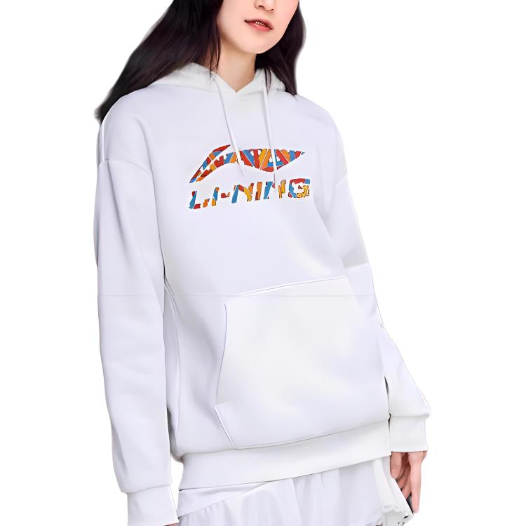 Футбольная толстовка Li-Ning Унисекс YWDV375-1