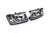 Safari Front Optics Light (2004-2008, 2 Pieces) for Nissan Patrol Y61