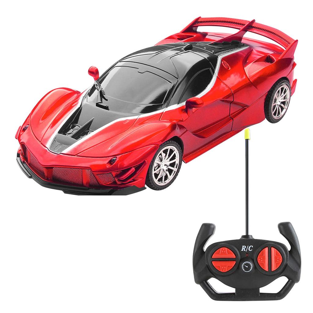 Четырехпозиционный радиоуправляемый автомобиль, беспроводной высокоскоростной гоночный автомобиль для дрифта, детская электрическая игрушечная модель автомобиля