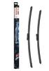 BOSCH Imported Car Flat Wiper Blade Aero Twin Car Models Only A967S 650/575mm