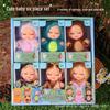 Reborn Doll Girl Sleeping Simulation Toy Gift Box - Foreign Trade Cross-Border Children's BJD Doll