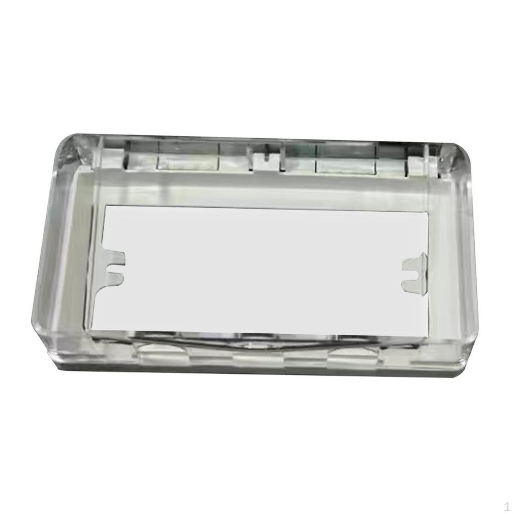 Крышка розетки, водонепроницаемый защитный бокс типа 118