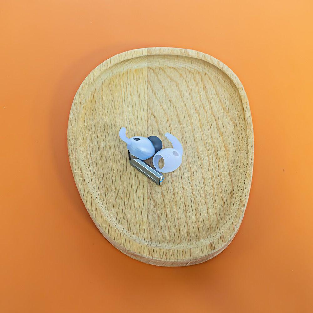 5 пар силиконовых насадок для наушников, затычки для ушей, накладки для ушей, новые амбушюры для Samsung Galaxy Buds 3 Pro