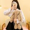 Plush Cute Rabbit Toy Long Eared Bunny Stuffed Animal Doll Kids Gifts Decor