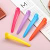 Salon Hairdressing Section Clamps Salon Styling Hair Clips Basic Hair Clips Washing Shower Barrette