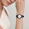 Casio Серия YOUTH-LQ трехстрелочные часы модные элегантные простые ретро стрелки водонепроницаемые кварцевый механизм полимерный ремешок японские и корейские LQ-139BMV-7ELDF