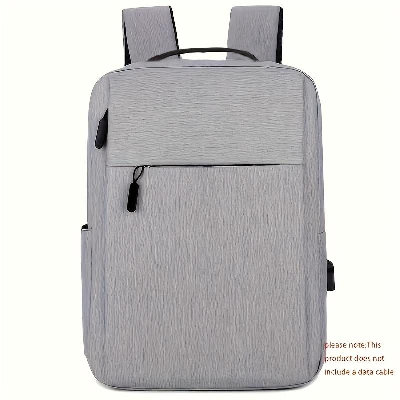 Large Travel Backpack with Ample Storage Space, Perfect for Commuting, School, Work and Outings