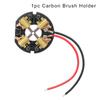 M18/M12 Hammer Brush Card Assembly Driver Accessories For AEG Milwaukee Carbon Brush Holder