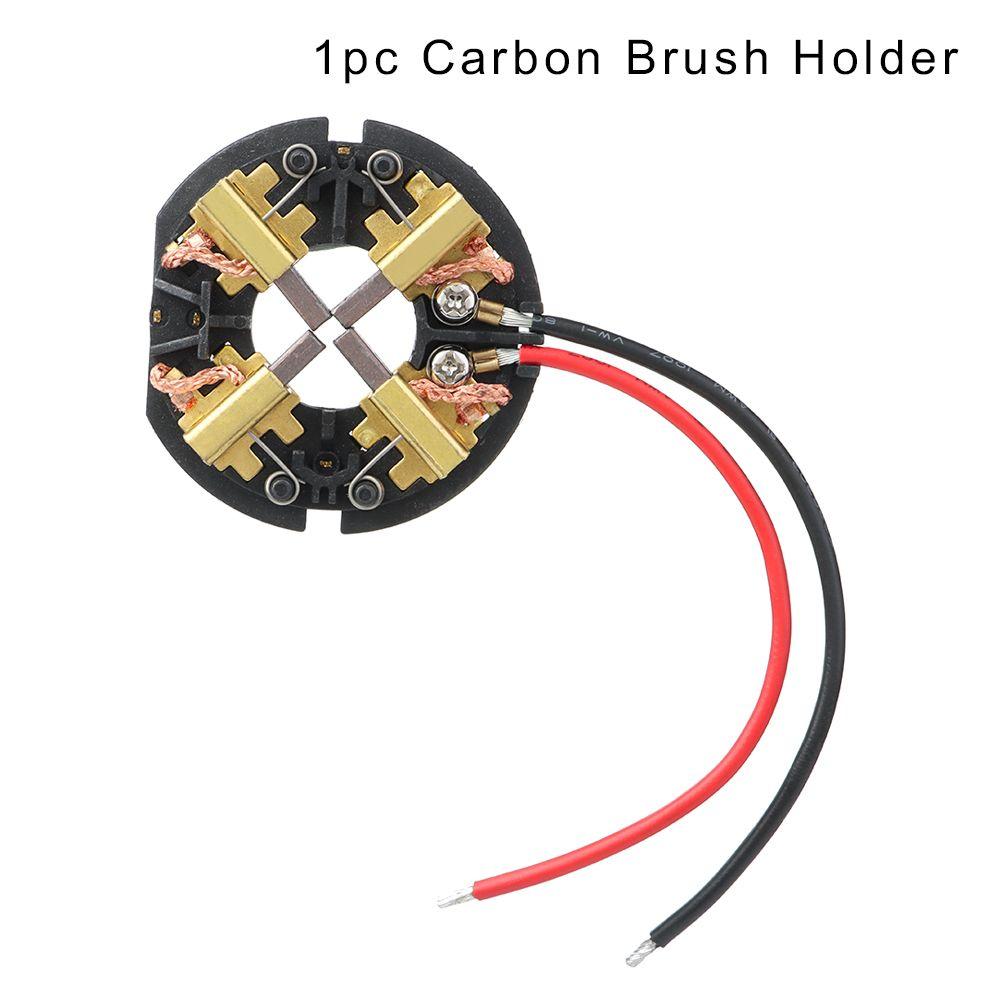 M18/M12 Hammer Brush Card Assembly Driver Accessories For AEG Milwaukee Carbon Brush Holder