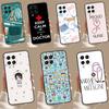 Мультяшный Доктор Медсестра Для Samsung Galaxy M20 M30s M31 M51 M15 M55 M13 M23 M33 M53 M12 M32 M52 M14 M34 M54 Чехол
