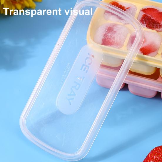 Yousheng Ice Cube Tray Пищевой Супер Мягкий TPE Ice Ball Maker DIY Cold Drinks Ice Cube Mold для Дома