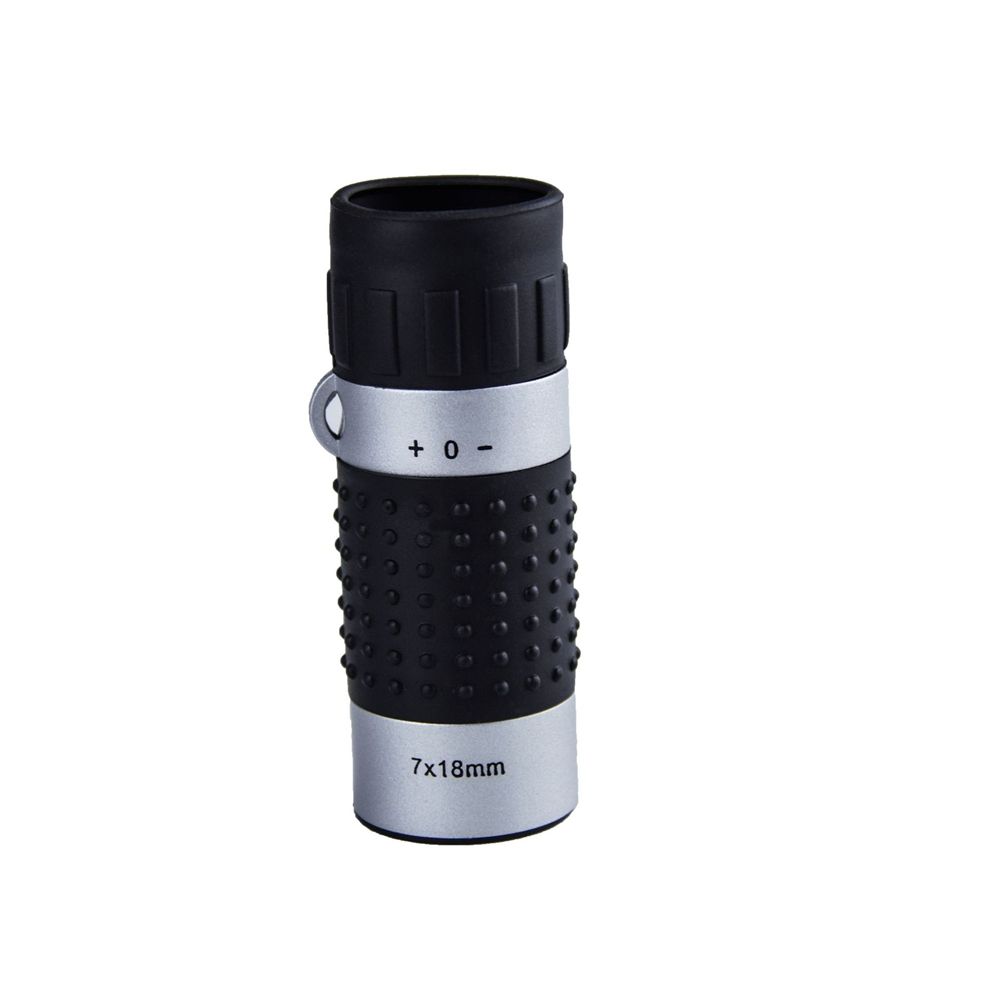 Hunting Bird Watching Travel Mini Golf Monocular Telescope 7x18