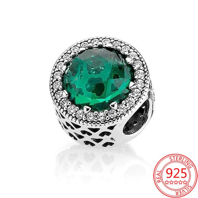 Красочные бусины из муранского стекла, волнистые стеклянные бусины, подвески, подходят для брендового браслета, женские ювелирные изделия из стерлингового серебра 925 пробы