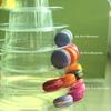 Clear Cupcake Tower Rack PET Material Cake Placing Rack Macaron Display Stand  Wedding Decor