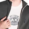 Armani Exchange Мужская футболка с круглым вырезом, пуловер, короткий рукав, с буквой, белая XM002776-AF10356-U1074