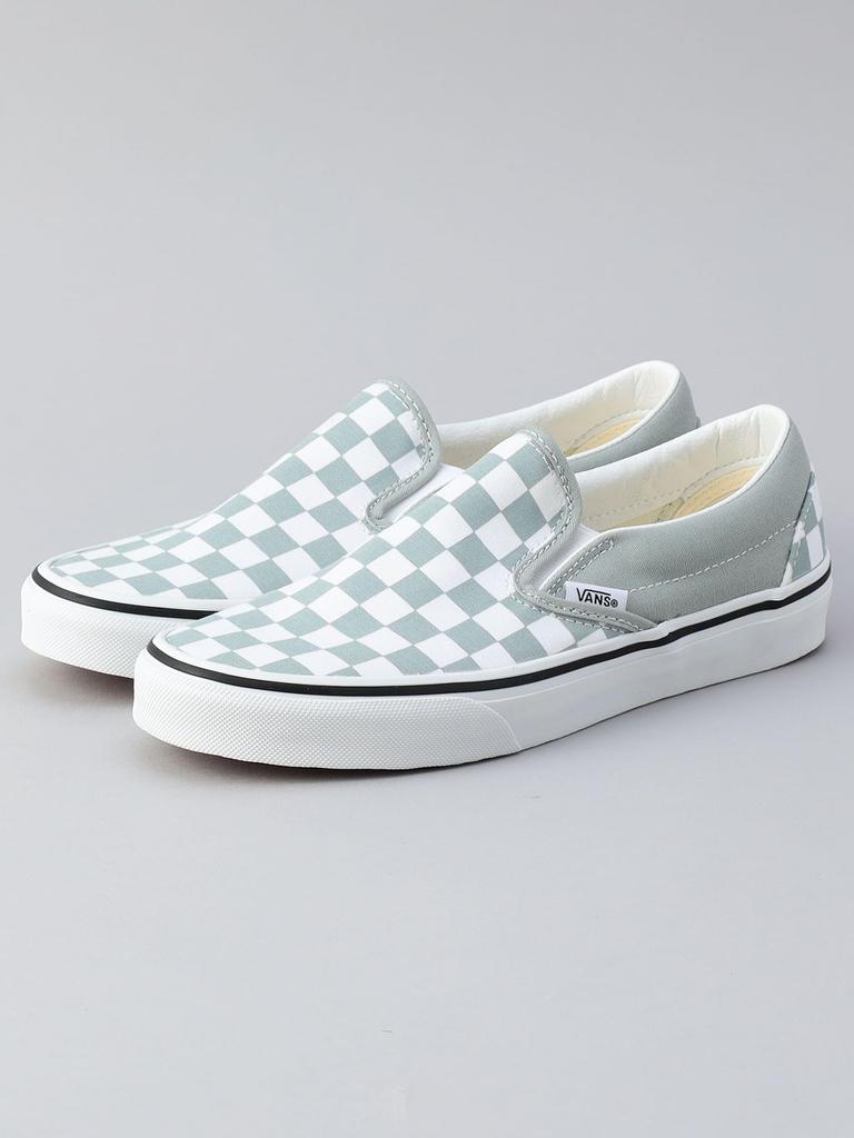 Cohen CL SLIP ON CT/Vans Classic Slip-On (Light Gray) 76824070261 1160 LT.GRAY(11) 24.5cm