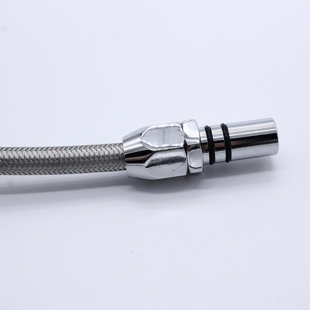 Прочный щуп для измерения уровня масла трансмиссии, нержавеющая оплетка, гибкий щуп для измерения уровня масла, легкая коррозионная стойкость для GM 700R4