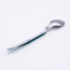 Daiwa Toy Shinkansen Train Spoon, Approx. 15.5cm, E5 Series, Made In Japan, Tableware Train NS-01