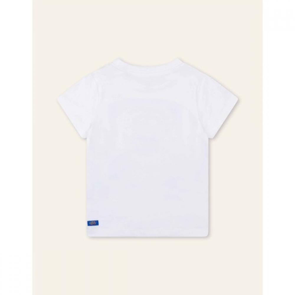 Oilily Tack Ssl T shirT okiseTs010a 001