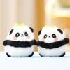 Soft Delightful Panda Plush Toy Keychain Decoration Children Gift Choice Perfect