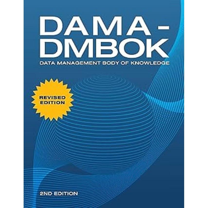DAMA-DMBOK 2ND EDITION Paperback G547 UKN908