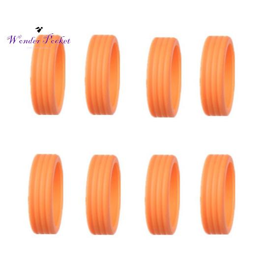 8 шт. силиконовые чехлы на колеса для багажа, улучшающие путешествия, приключения, минимизирующие шум, защитные рукава для багажа, сексуальная одежда для взрослых