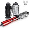 Hair Dryer Brush Hot Air Hair Brush Comb, 2 In 1 Salon Negative Ionic Blow Dryer