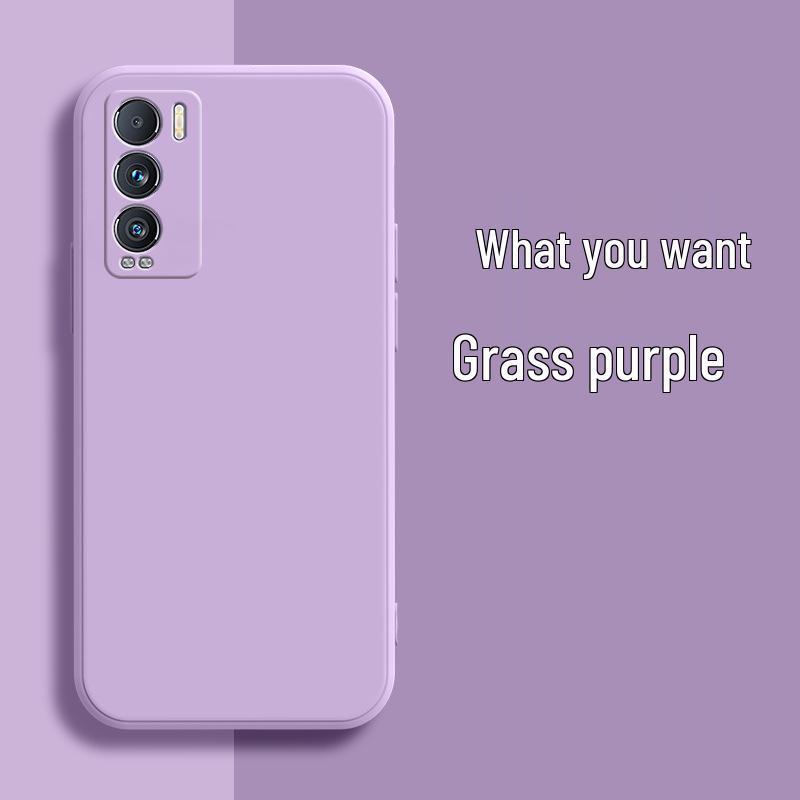 Realme GT Master Edition RMX3366 Frosted Silicone Case: Trendy & Unisex