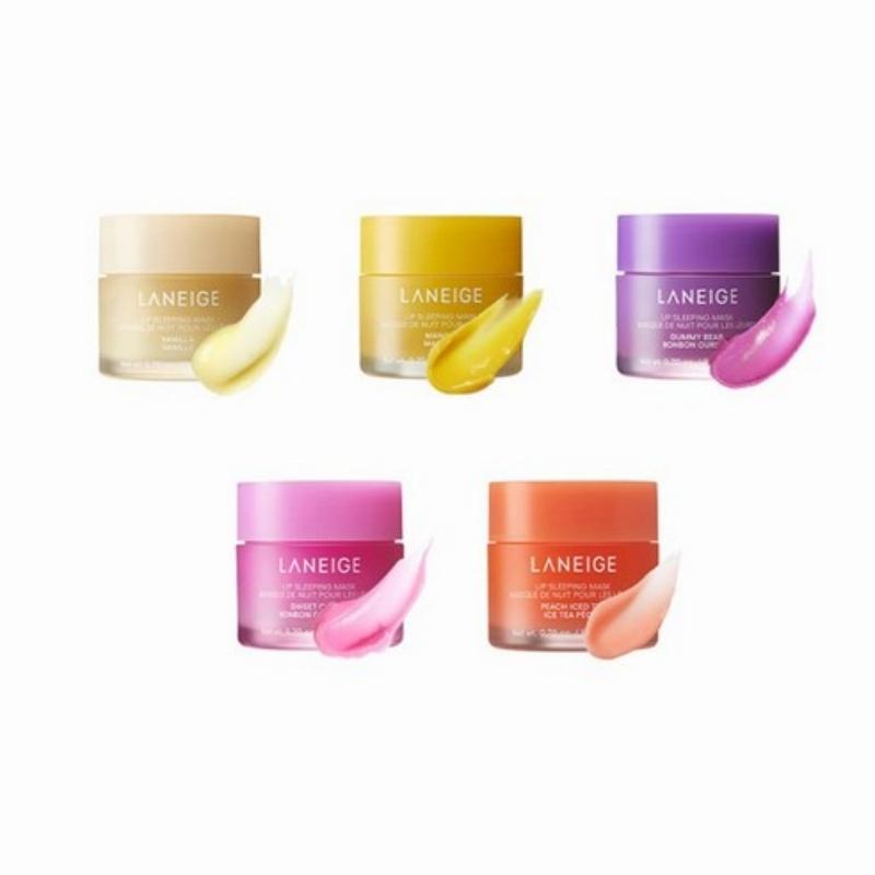 LANEIGE Lip Sleeping Mask EX Vanilla 20g